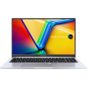 Laptop Asus Vivobook 15 OLED - A1505VA-L1491W (Intel Core i7-13700H, 16GB, 512GB, Intel Iris Xe, 15.6 inch FHD, Win 11, Bạc)