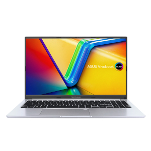 Laptop Asus Vivobook 15 OLED (Core i9 13900H, 16GB RAM, 512GB SSD, 15.6 inch 2.8K OLED 120Hz, Intel Iris Xe, Silver, A1505VA-MA469W)