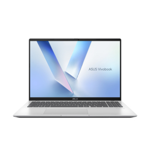 Laptop Asus Vivobook 16 (Ryzen AI 7 350, 16GB RAM, 512GB SSD, 16 inch WUXGA, Silver, M1607KA-MB091WS)
