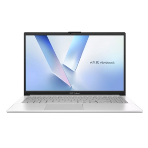 Laptop Asus Vivobook Go 15 E1504FA-BQ4821W (Ryzen 5 40, 8GB RAM, 512GB SSD, 15.6 inch FHD, Win11, Silver)