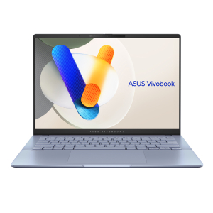 Laptop Asus Vivobook S14 OLED (Ultra 5 125H, 16GB RAM, 512GB SSD, 14 inch 3K OLED 120Hz, Blue, S5406MA‑PP046WS)