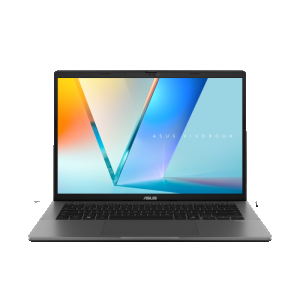 Laptop Asus Vivobook S14 (Ultra 5 225H, 16GB RAM, 512GB SSD, 14 inch WUXGA, Intel Arc, Gray, S3407CA‑LY095WS)