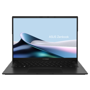Laptop Asus Zenbook 14 (Ryzen AI 7 350, 32GB RAM, 512GB SSD, 14 inch OLED 120Hz, Black, UM3406KA‑PP555WS)
