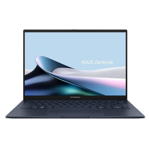 Laptop Asus Zenbook 14 (Ultra 7 255H, 16GB RAM, 512GB SSD, 14 inch 3K Touch 120Hz, Blue, UX3405CA‑PZ368WS)