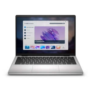 Laptop Dell 14 DC14255-R7165W11SLU (Ryzen 7 250, 16GB RAM, 512GB SSD, 14 inch WUXGA, Win11, Office, Platinium Silver)