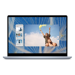 Laptop Dell Inspiron 14 7440 2 in 1 (Core 7‑150U, 16 GB RAM, 1 TB SSD, 14 inch FHD+ 16:10 Touch WVA, Iris Xe, Ice Blue, C7U161W11IBU)