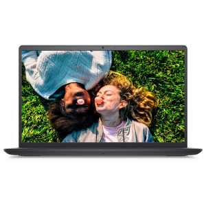 Laptop Dell Inspiron 15 3520 (Core i5‑1235U, 16 GB RAM, 512 GB SSD, 15.6 inch FHD 120 Hz WVA, Iris Xe, Carbon Black, i5U165W11BLU)
