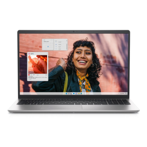 Laptop Dell Inspiron 15 3530 (Core i7‑1355U, 16 GB RAM, 512 GB SSD, 15.6 inch FHD 120 Hz WVA, Iris Xe, Platinum Silver, 71053721)