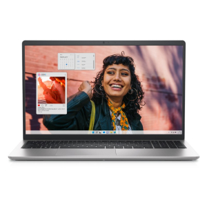 Laptop Dell Inspiron 15 3530 (Core i5‑1334U, 8 GB RAM, 512 GB SSD, 15.6 inch FHD 120 Hz WVA, Intel UHD Graphics, Platinum Silver, P16WD1)