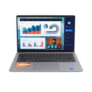 Laptop Dell Vostro 3420 - 71003348 - (Core i5-1235U, 8GB, 512GB, Iris Xe Graphics, 14 inch FHD, Windows 11, Office, Xám)