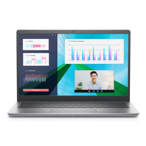 Laptop Dell Vostro 3430 (Core i5‑1335U, 8GB RAM, 512GB SSD, 14 inch FHD IPS, Iris Xe, Xám bạc, 71011900)
