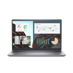 Laptop Dell Vostro 3530 - V5I5267W1 - (Intel Core i5-1335U, 8GB, 256GB, 15.6 inch FHD 120Hz, Win 11, Office, Xám)