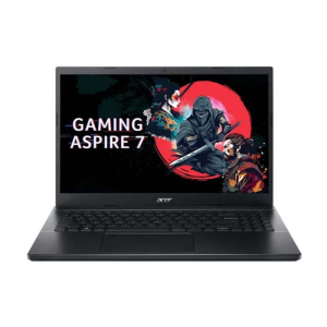 Laptop Gaming Acer Aspire 7 A715-76G-5806 - NH.QMFSV.002 (Core i5-12450H, RTX 3050, 15.6 inch FHD, IPS, 144Hz, 16GB, 512GB SSD, Win 11, Vỏ Nhôm)