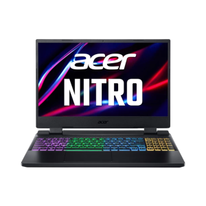 Laptop Gaming Acer Nitro 5 Tiger AN515-58-52SP - NH.QFHSV.001 (Core i5-12500H, 8GB, 512GB, RTX 3050 4GB, 15.6 inch FHD, Win 11, Đen)