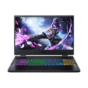 Laptop Gaming Acer Nitro 5 Tiger AN515-58-773Y - NH.QFKSV.001 (Core i7-12700H, 8GB, 512GB, RTX 3050Ti 4GB, 15.6 inch FHD, Win 11, Đen)