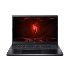Laptop Acer Gaming Nitro V 15 ProPanel ANV15‑51‑73UU (Core i7 13620H, 16GB RAM, 512GB SSD, RTX 3050 6GB, 15.6 inch FHD IPS 180Hz, Obsidian Black, NH.QN9SV.00C)