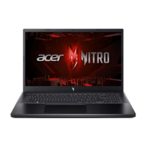 Laptop Gaming Acer Nitro V ANV15-51-55CA - NH.QN8SV.004 (Intel Core i5-13420H, 16GB, 512GB, RTX 4050 6GB, 15.6 inch FHD, Win 11, Đen)
