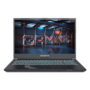 Laptop Gigabyte Gaming G5 (Core i5 13500H, 8GB RAM, 512GB SSD, RTX 4050 6GB, 15.6 inch FHD 144Hz, Black, MF5‑52VN383SH)