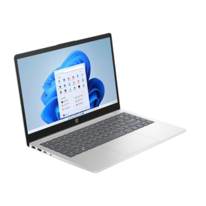 Laptop HP 14-EM0078AU - 80R28PA - (AMD Ryzen 5 - 7520U | RAM 8GB | 512GB SSD | AMD Radeon Integrated Graphics | 14 Inch FHD | Win 11 Home | 1Yr)