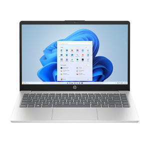 Laptop HP 14 EP1007TU (Core 7 150U, 16GB RAM, 512GB SSD, 14 inch FHD, Silver, 9Z2W1PA)