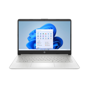 Laptop HP 14S-DQ5122TU - 8W356PA - (Intel Core i3-1215U | 8GB | 256GB | Intel UHD | Win 11 | Bạc)