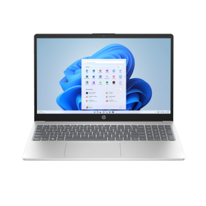 Laptop HP 15-FD0083TU - 8D736PA - (Intel Core i7-1355U | 16GB | 512GB | Iris Xe Graphics | 15.6 inch FHD | Windows 11 | Natural silver)