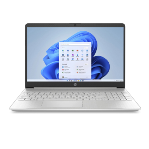 Laptop HP 15S FQ5160TU - 7C0S1PA - (i5 1235U/ 16GB/ 512GB SSD/15.6 inch FHD/Win11/ Bạc)