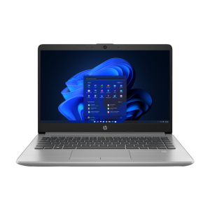 Laptop HP 240 G9 (Core i5 1235U, 8GB RAM, 512GB SSD, 14 inch FHD, Silver, 9E5W3PT)