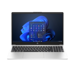 Laptop HP 250 G10 A06FFPT (Core i7 1355U, 16GB RAM, 512GB SSD, 15.6 inch FHD, Win11, Silver)