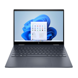 Laptop HP Envy X360 13-BF0092TU - 76V59PA - (i7 1250U/ 8GB/ 512GB SSD/13.3 inch OLED Touch/Win11/ Blue/ Vỏ nhôm/ Pen)
