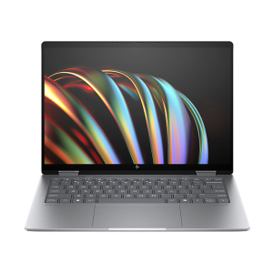 Laptop HP Envy x360 14 fa0047AU (Ryzen 7 8840HS, 16GB RAM, 1TB SSD, 14 inch OLED Touch 120Hz, Silver, A19BPPA)
