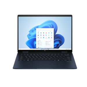 Laptop HP Envy x360 14 FC0085TU (Ultra 7 155U, 32GB RAM, 512GB SSD, 14 inch OLED Touch 120Hz, Blue, Vỏ nhôm, Pen, A19BVPA)