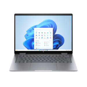 Laptop HP Envy x360 14 fc0156TU (Ultra 7 155U, 16GB RAM, 1TB SSD, 14 inch 2.8K Touch 120Hz, Silver, AY8W4PA)