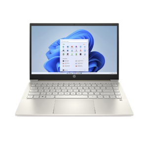 Laptop HP Pavilion 14-DV2069TU - 7C0P1PA - (Core i3-1215U | 8GB | 256GB | UHD Graphics | 14 inch FHD | Windows 11 | Warm Gold)
