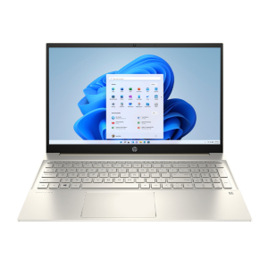 Laptop HP Pavilion 15 EG3094TU (Core i5 1335U, 8GB RAM, 512GB SSD, 15.6 inch FHD, Gold, Vỏ nhôm, 8C5L5PA)