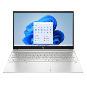 Laptop HP Pavilion 15 eg3112TU (Core i7 1355U, 16GB RAM, 512GB SSD, 15.6 inch FHD, Silver, 8U6L9PA)