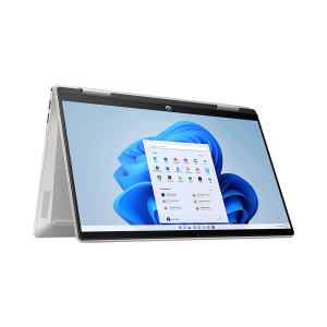 Laptop HP Pavilion X360 14-EK0135TU - 7C0W5PA - (i5 1235U/8GB RAM/512GB SSD/14 FHD Cảm ứng/Bút/Win 11/Bạc)