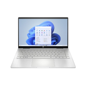 Laptop HP Pavilion x360 14 ek2017TU (Core i5 120U, 16GB RAM, 512GB SSD, 14 inch FHD Touch, Silver, 9Z2V5PA)