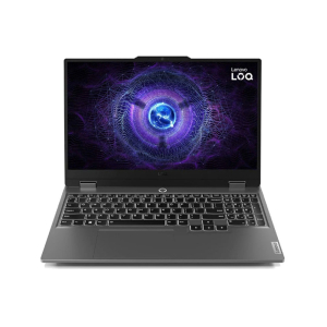 Laptop Lenovo Gaming LOQ 15IAX9 (Core i5 13450HX, 12GB RAM, 512GB SSD, RTX 3050 6GB, 15.6 inch FHD IPS 144Hz, Grey, 83DV012LVN)