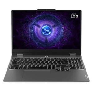 Laptop Lenovo Gaming LOQ 15IAX9 (Core i5‑12450HX, 12GB RAM, 512GB SSD, RTX 3050 6GB, 15.6 inch FHD IPS 144Hz, Grey, 83GS001RVN)