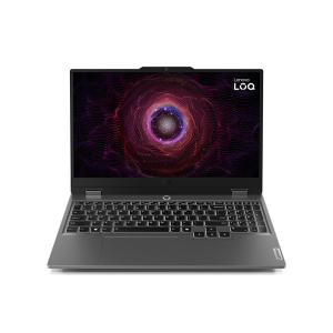 Laptop Lenovo Gaming LOQ 15ARP9 (Ryzen 7 7435HS, 24GB RAM, 512GB SSD, RTX 4060, 15.6 inch FHD 144Hz IPS, Luna Grey, 83JC003YVN)