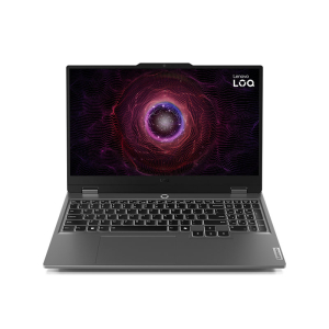 Laptop Lenovo Gaming LOQ 15ARP9 (Ryzen 5 7235HS, 8GB RAM, 512GB SSD, RTX 3050, 15.6 inch FHD 144Hz IPS, Luna Grey, 83JC007HVN)