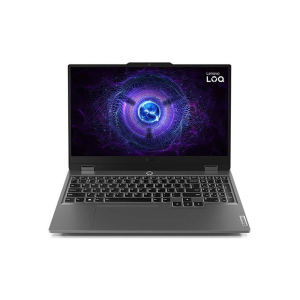 Laptop Lenovo Gaming LOQ 15IAX9 (Core i5‑12450HX, 12 GB RAM, 512 GB SSD, RTX 4050, 15.6 inch FHD 144 Hz IPS, Luna Grey, 83GS001QVN)