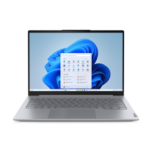 Laptop Lenovo ThinkBook 14 G8 IRL (Core 5 210H, 16GB RAM, 512GB SSD, Intel Graphics, 14 inch WUXGA IPS, Gray, 21SG007MVA)
