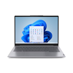 Laptop Lenovo ThinkBook 14 Gen 6 (Core i7 1355U, 16 GB RAM, 512 GB SSD, Intel Iris Xe Graphics, 14 inch WUXGA IPS, Arctic Grey, 21KG00BQVN)