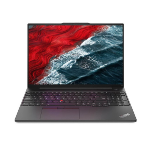 Laptop Lenovo ThinkPad E16 Gen 2 (Core Ultra 7 155H, 16GB RAM, 512GB SSD, Intel Arc Graphics, 16 inch WUXGA IPS, Black, 21MA004KVA)