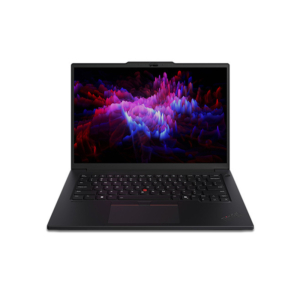 Laptop Lenovo ThinkPad P14s Gen 5 (Core Ultra 5 125H, 16GB RAM, 1TB SSD, RTX 500 4GB, 14.5 inch WUXGA IPS, Black, 21G20050VA)