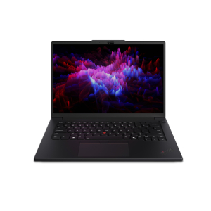Laptop Lenovo ThinkPad P14s Gen 5 (Core Ultra 7 155H, 32GB RAM, 512GB SSD, RTX 500 4GB, 14.5 inch WUXGA IPS, Black, 21G20053VA)