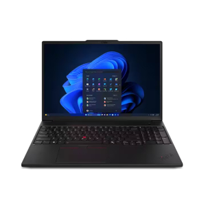 Laptop Lenovo ThinkPad P16s Gen 3 (Core Ultra 7 155H, 64GB RAM, 1TB SSD, RTX 500 4GB, 16 inch WUXGA IPS, Black, 21KS0037VA)