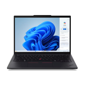 Laptop Lenovo ThinkPad T14 Gen 5 (Core Ultra 5 125H, 16GB RAM, 512GB SSD, Intel Graphics, 14 inch WUXGA IPS, Black, 21ML0077VA)